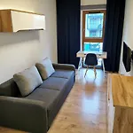 Zajezdnia Wrzeszcz Apartamenty Flou