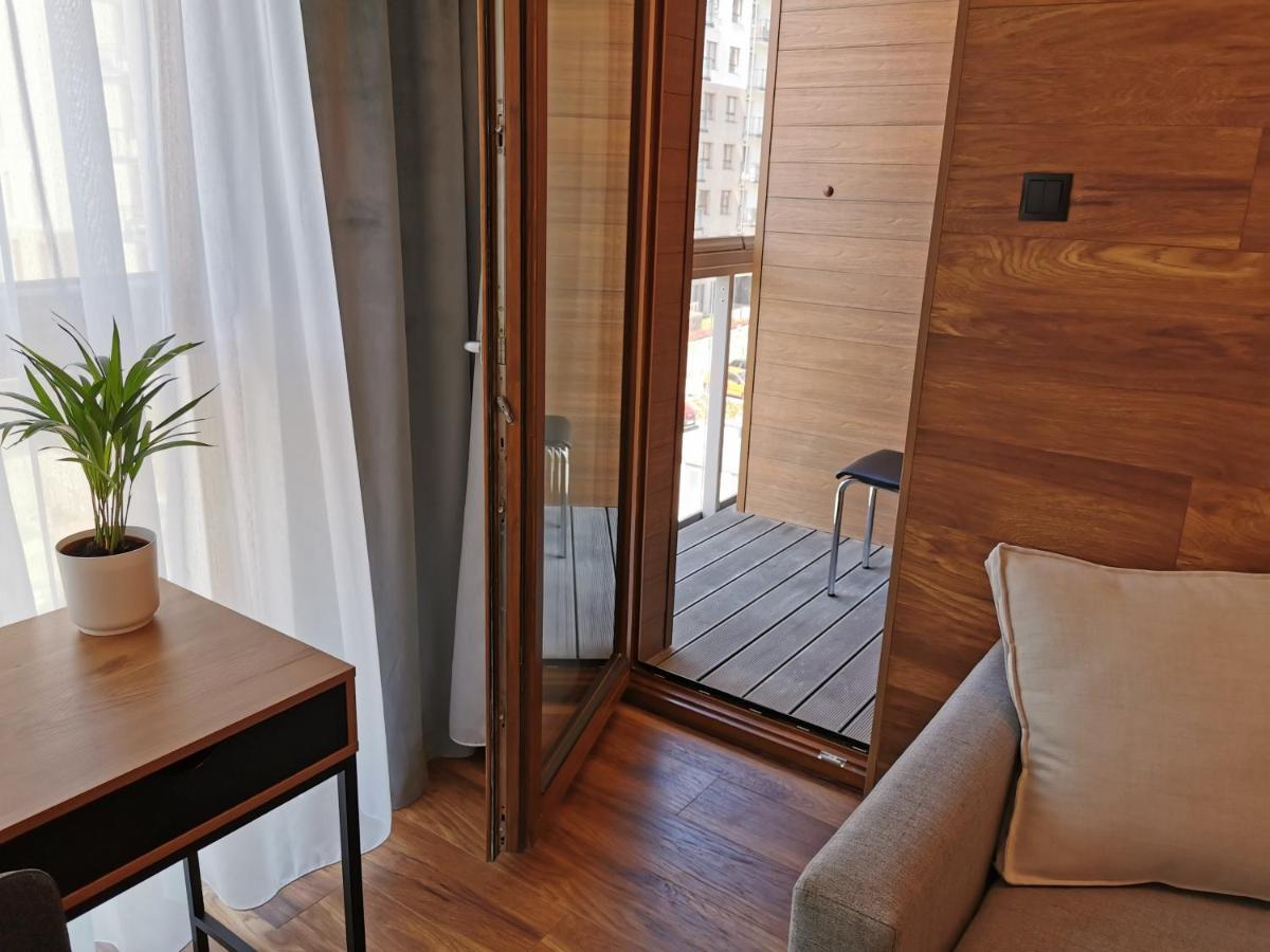 Zajezdnia Wrzeszcz Flou Apartament *