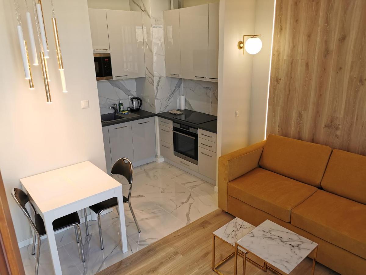 Zajezdnia Wrzeszcz Flou Apartament *