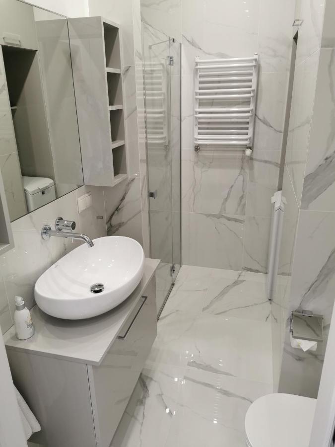 Zajezdnia Wrzeszcz Flou Apartament