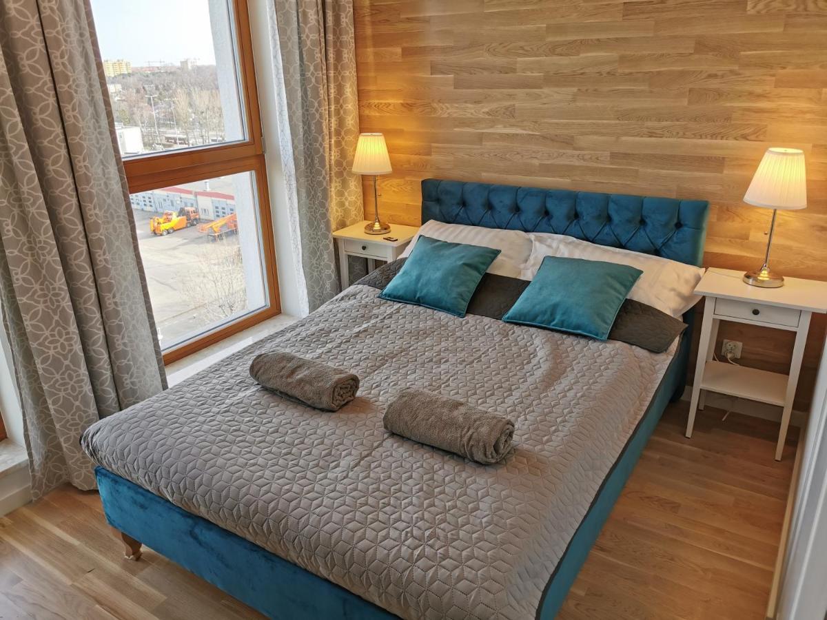 Zajezdnia Wrzeszcz Flou Apartament