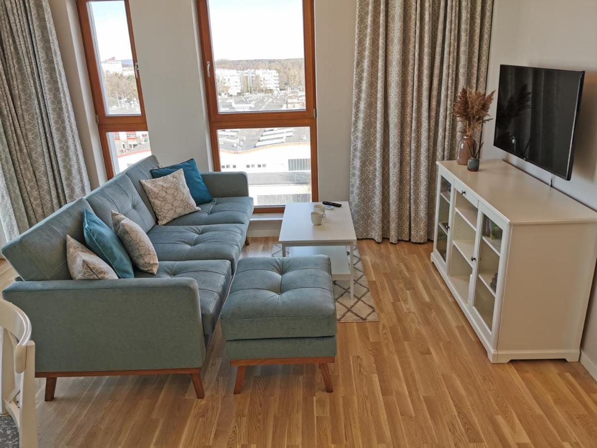 Zajezdnia Wrzeszcz Flou Apartament *