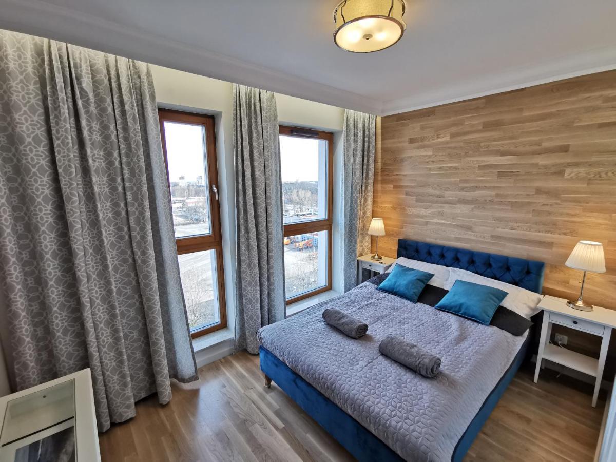 Zajezdnia Wrzeszcz Flou Apartament Gdańsk