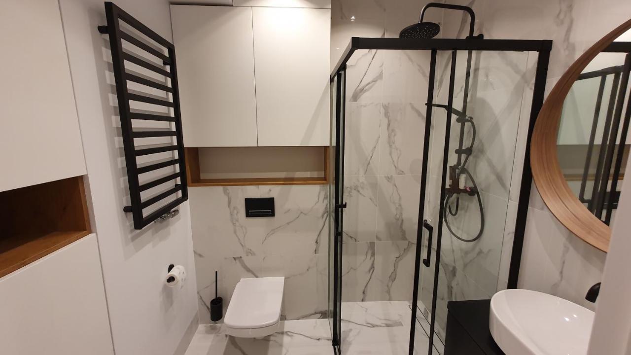 Zajezdnia Wrzeszcz Flou Apartament