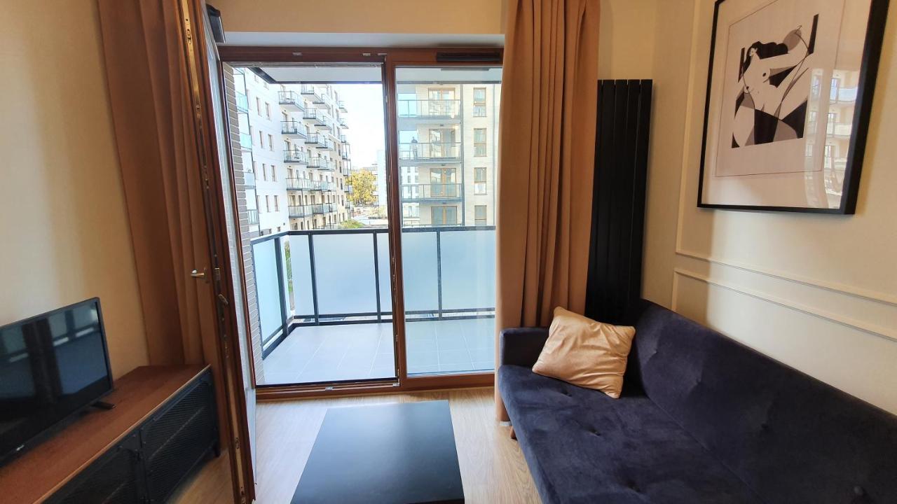 Zajezdnia Wrzeszcz Flou Apartament Gdańsk