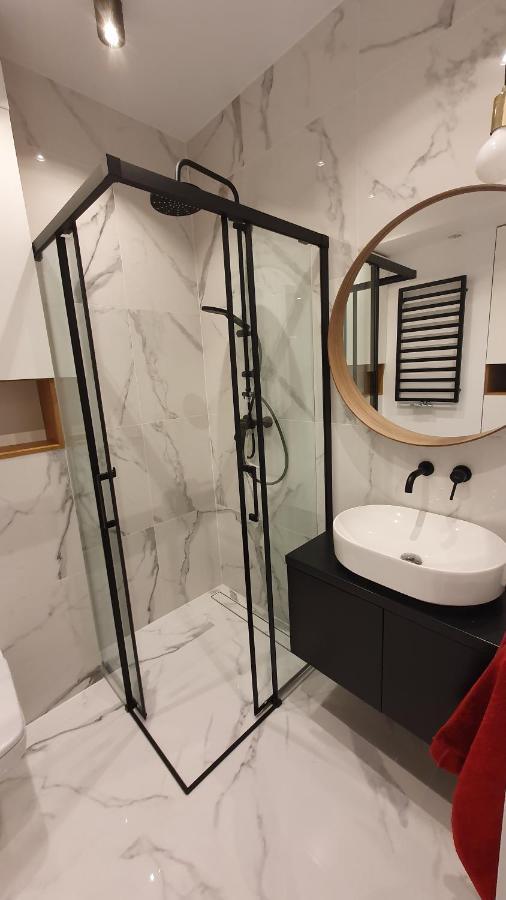 Zajezdnia Wrzeszcz Flou Apartament