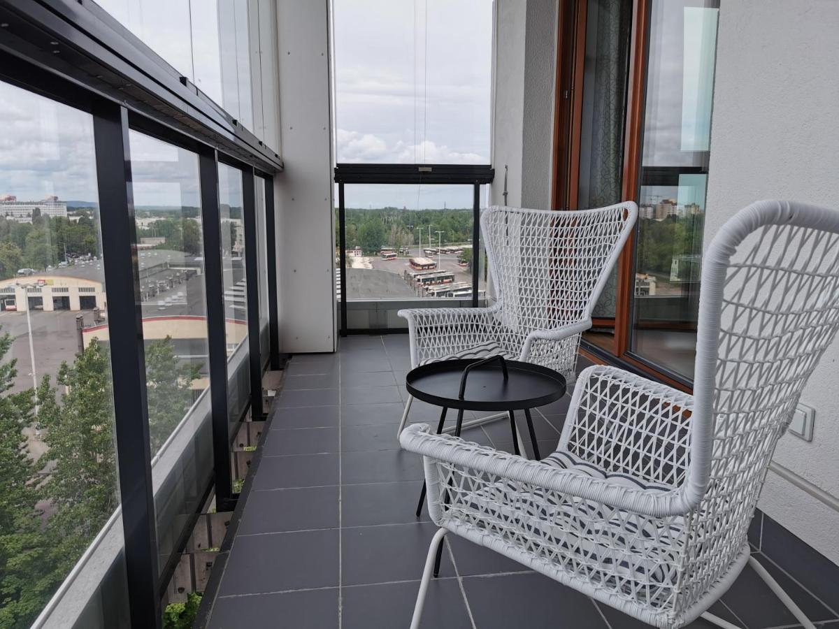 Zajezdnia Wrzeszcz Flou Apartament Gdańsk
