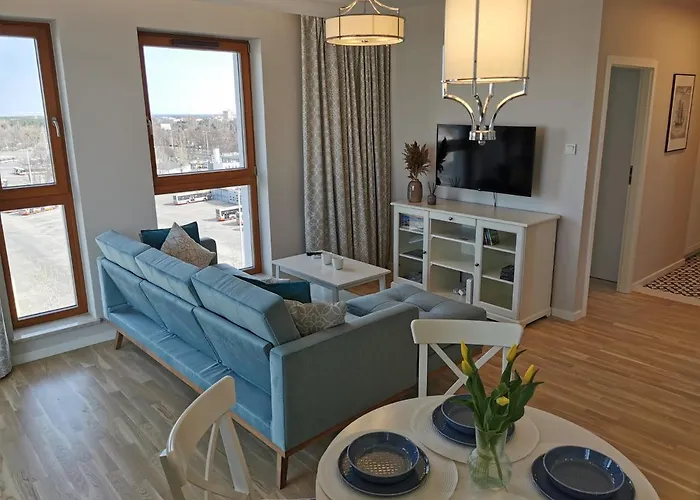 Zajezdnia Wrzeszcz Apartamenty