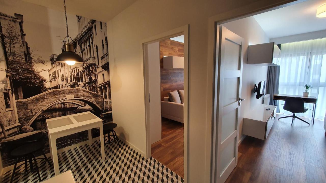 Zajezdnia Wrzeszcz Apartment