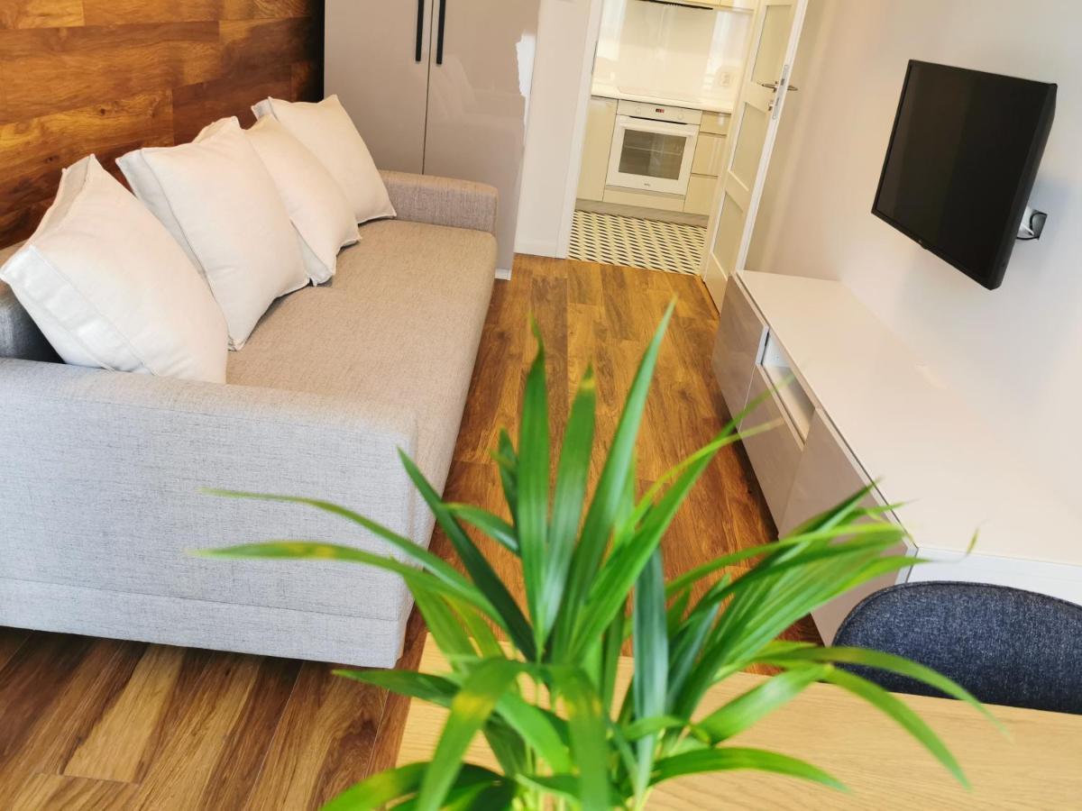 Apartment Zajezdnia Wrzeszcz *