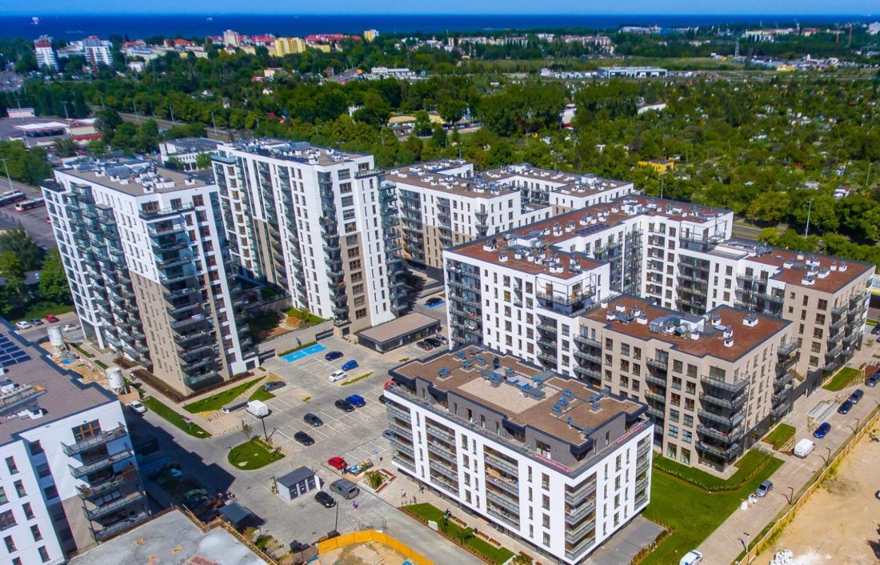 Zajezdnia Wrzeszcz Apartment Gdansk