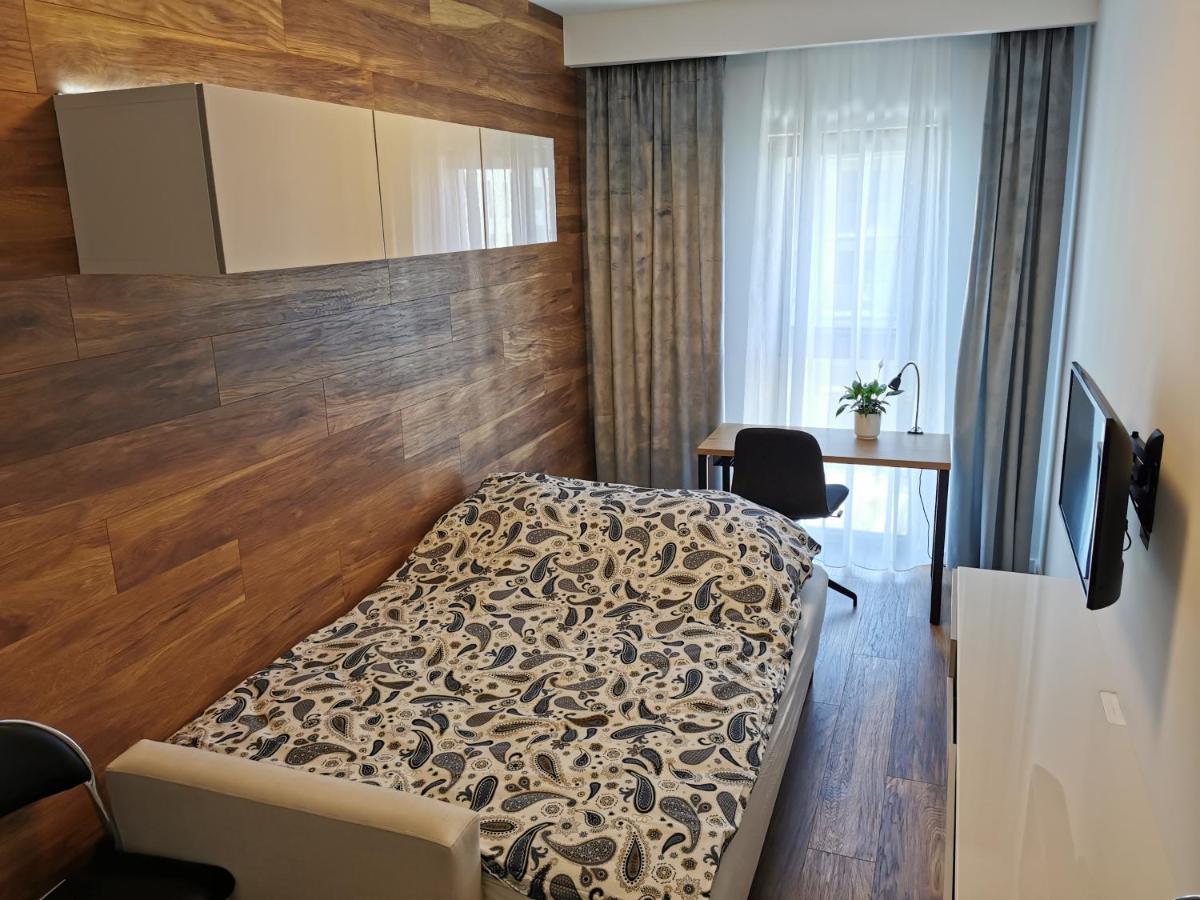 Apartment Zajezdnia Wrzeszcz