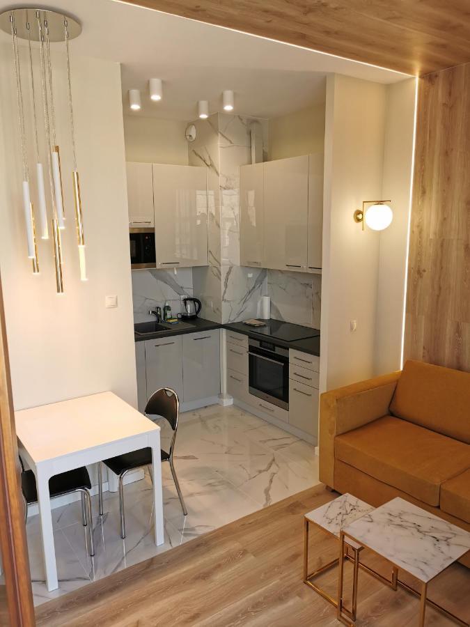 Zajezdnia Wrzeszcz Apartment *