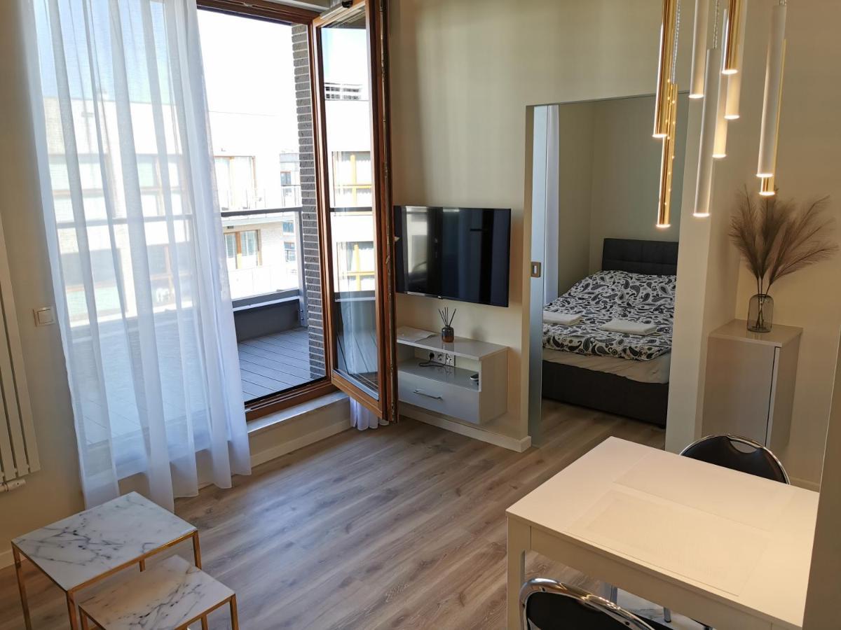 Zajezdnia Wrzeszcz Apartment *