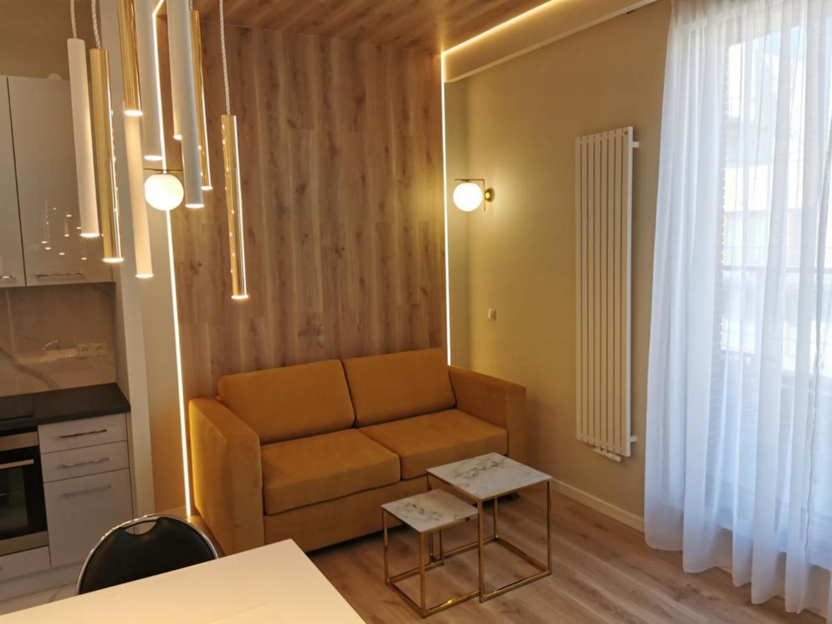 Zajezdnia Wrzeszcz Apartment Gdansk