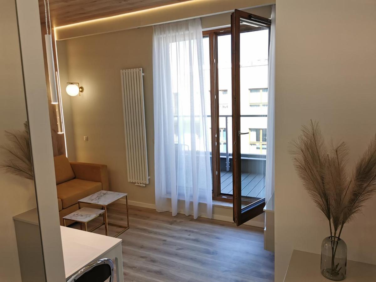 Apartment Zajezdnia Wrzeszcz *