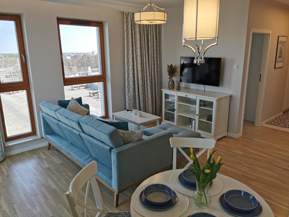 Zajezdnia Wrzeszcz Apartment Gdansk