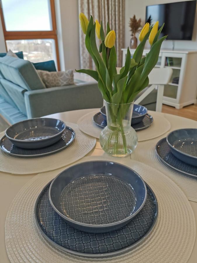 Apartment Zajezdnia Wrzeszcz *