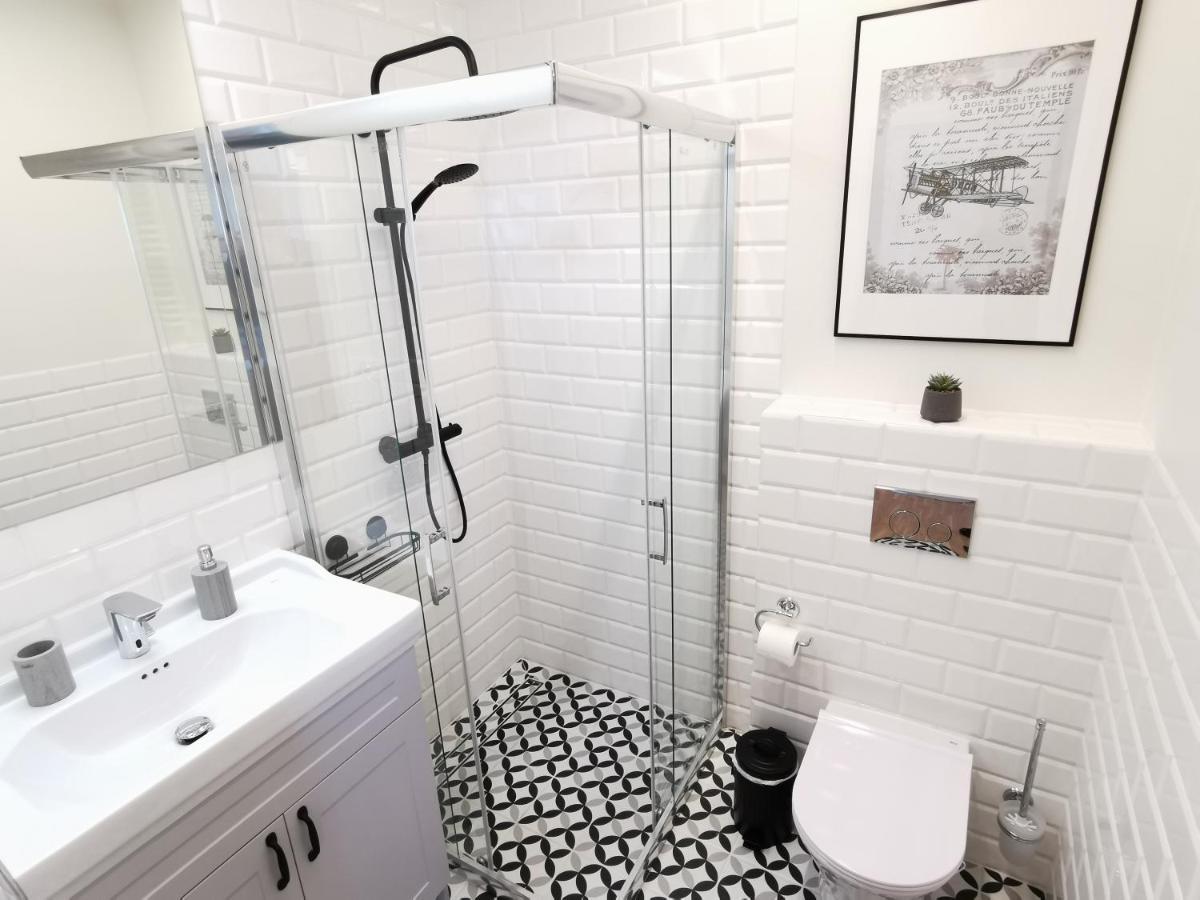 Apartment Zajezdnia Wrzeszcz