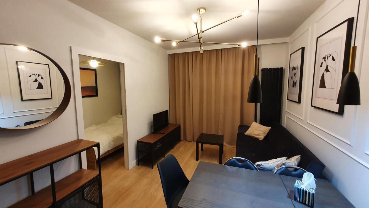 Apartment Zajezdnia Wrzeszcz Gdansk
