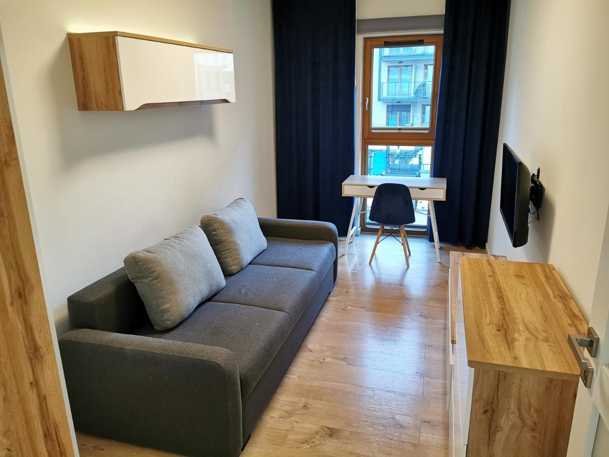 Apartment Zajezdnia Wrzeszcz