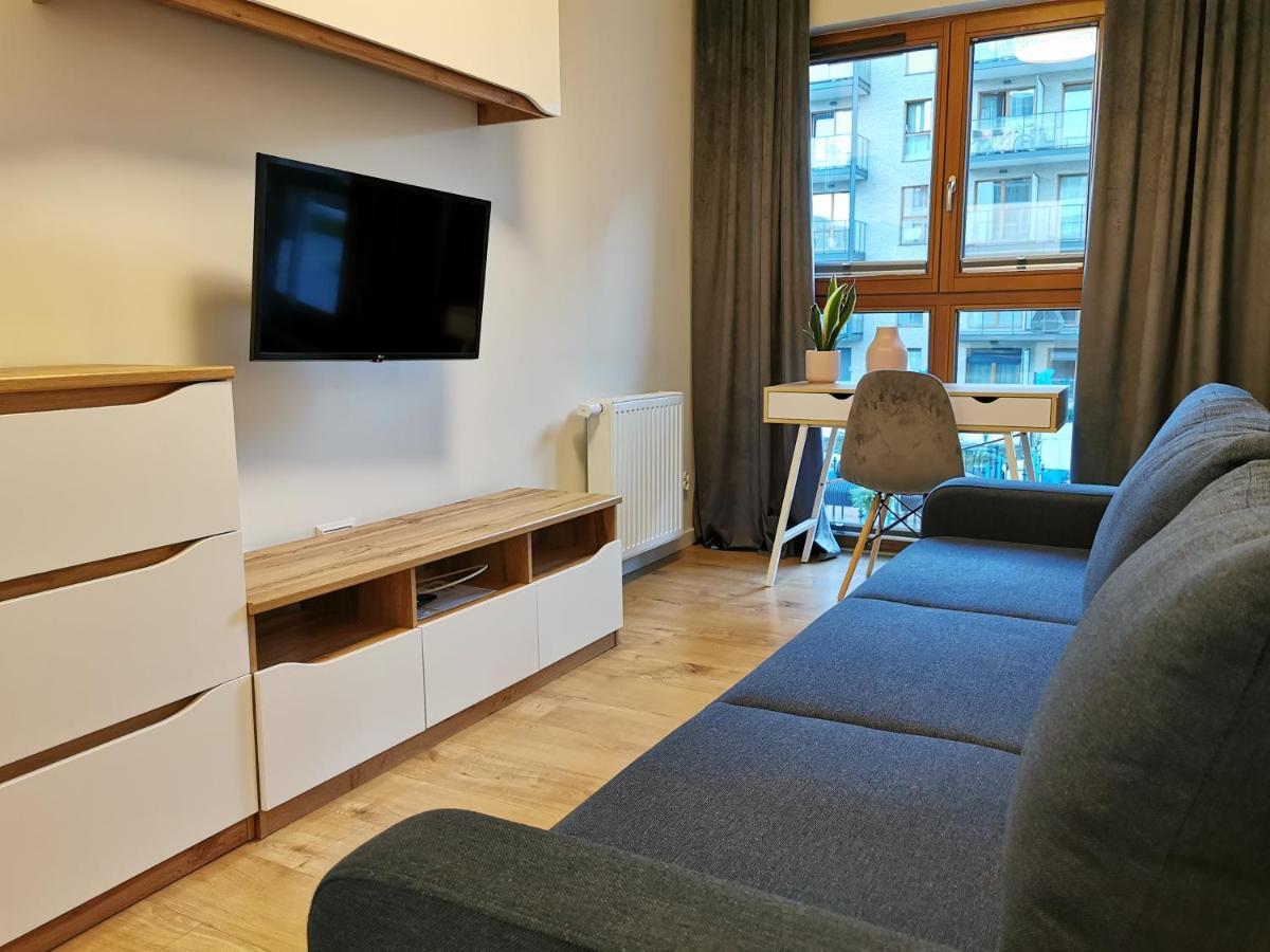 Zajezdnia Wrzeszcz Apartment *