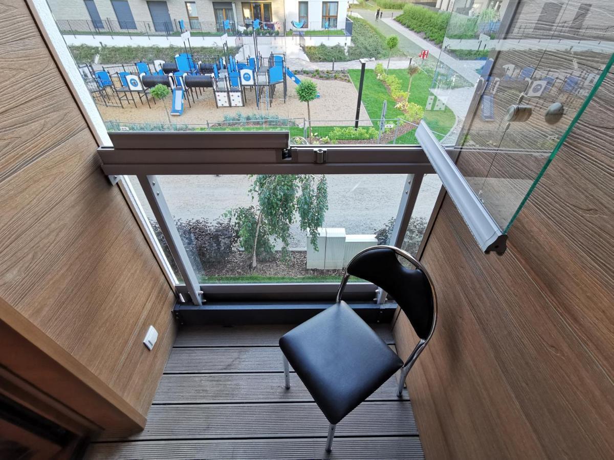 Apartment Zajezdnia Wrzeszcz