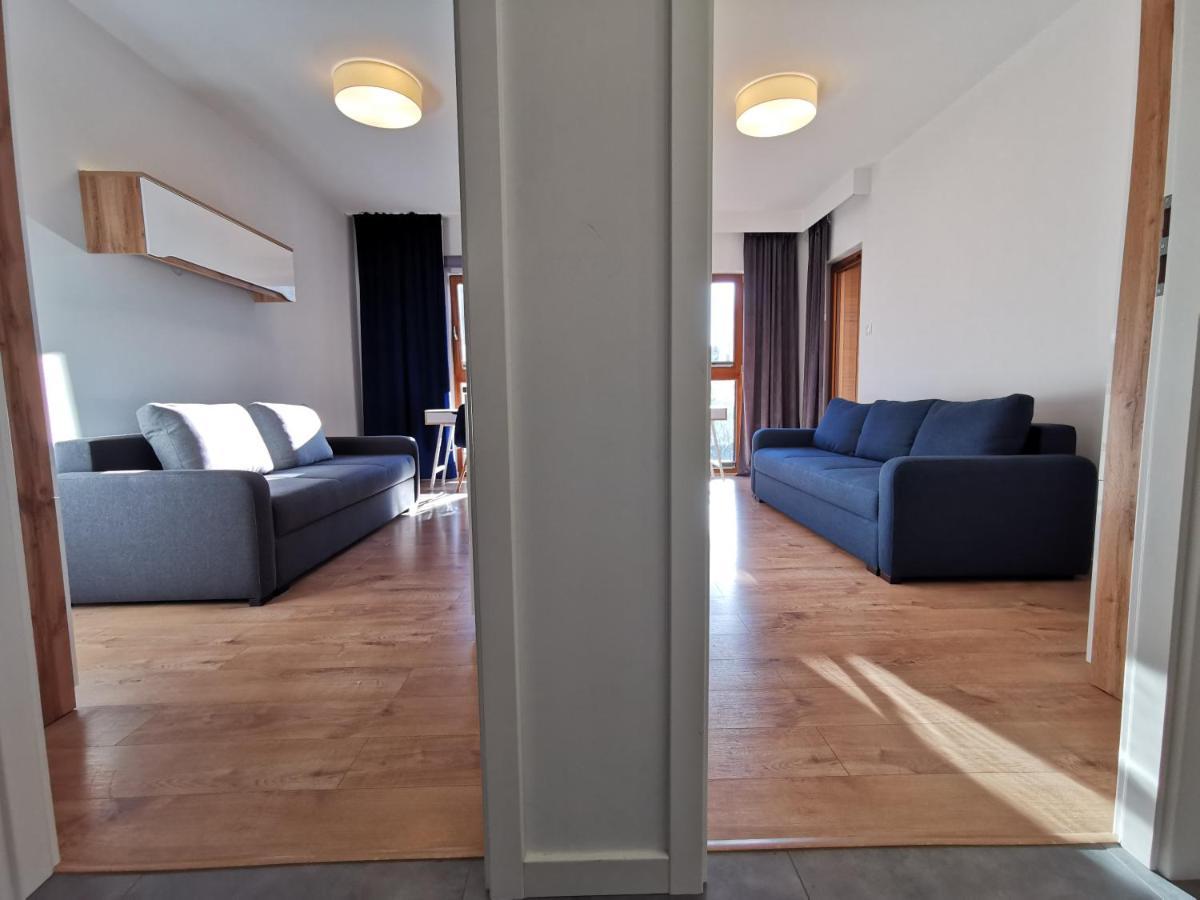 Apartment Zajezdnia Wrzeszcz *